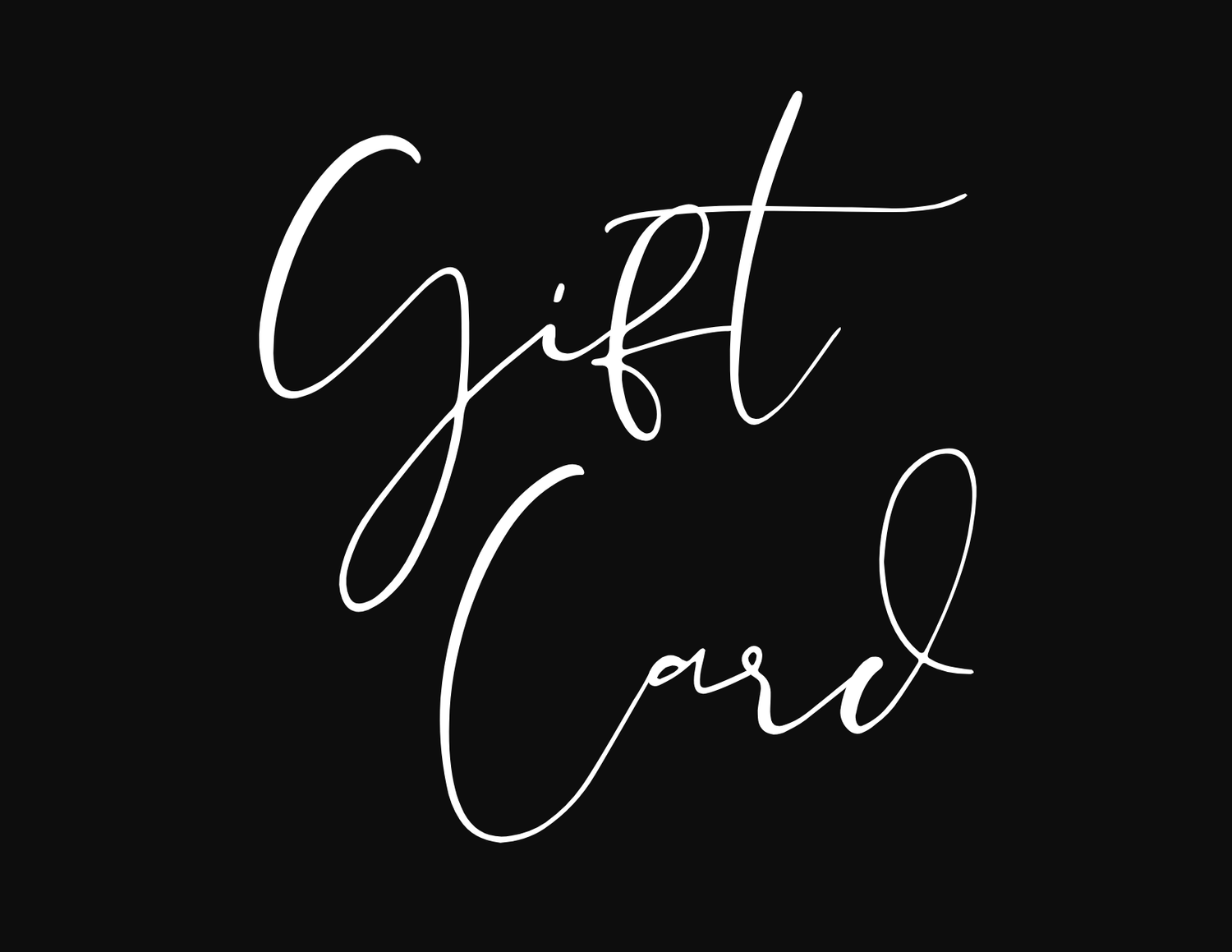 Gift Card