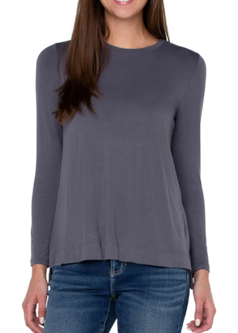 Liverpool Basic LS Top