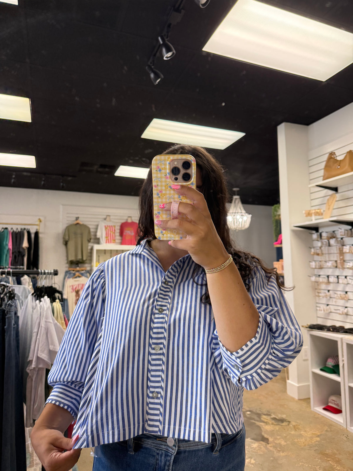 Brunch Date Top