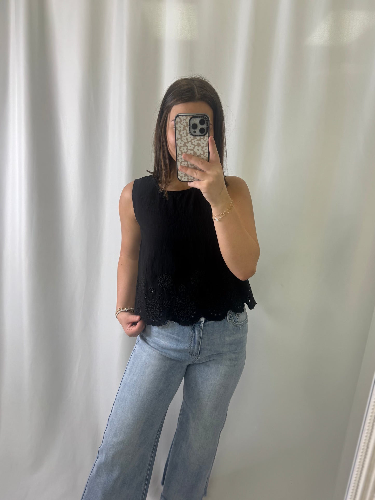 Breeze Bloom Top