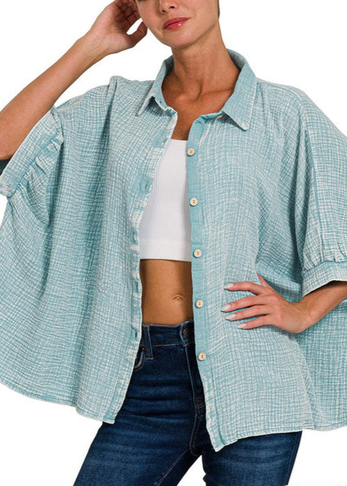 Lighter Days Top