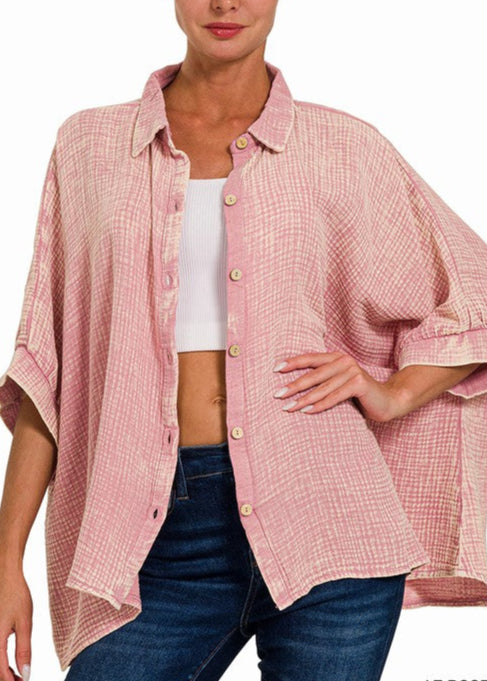 Lighter Days Top