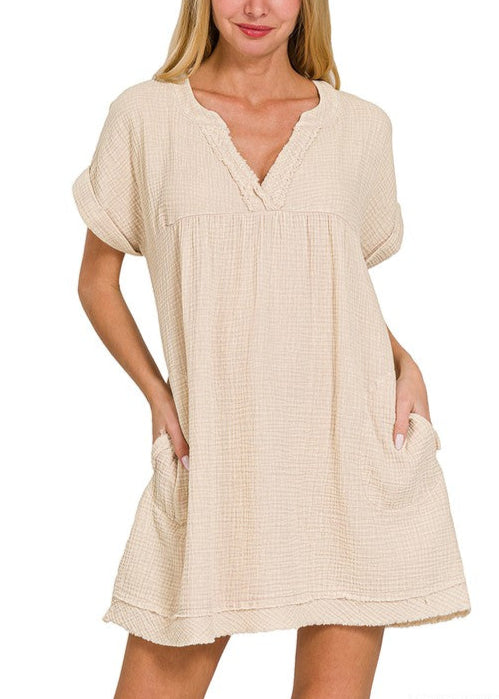 Run Around Town Dress