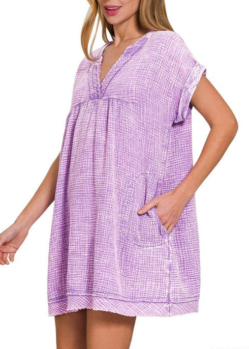 Run Around Town Dress