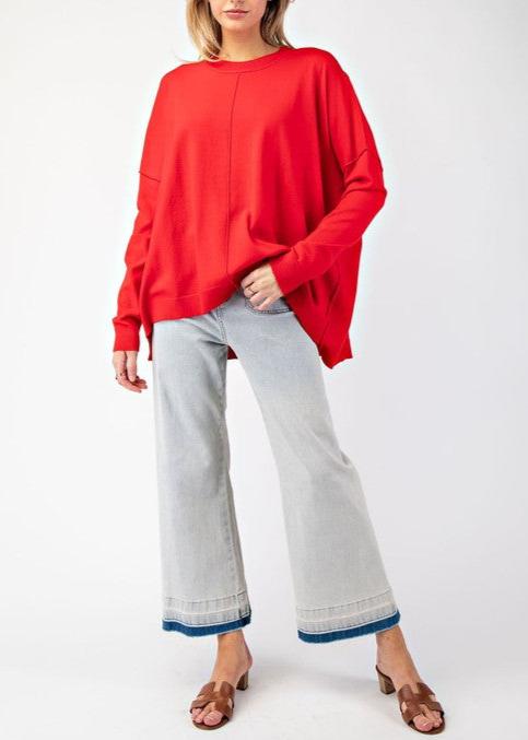 Call Home Sweater