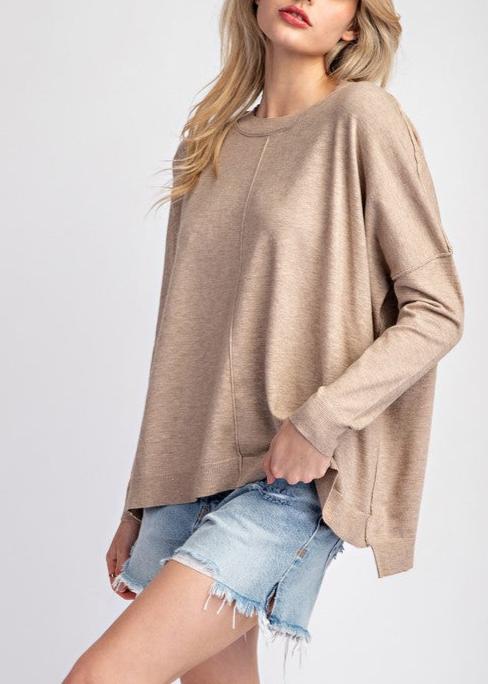 Call Home Sweater