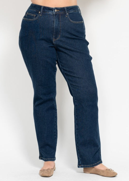 Classic Straight Leg Denim