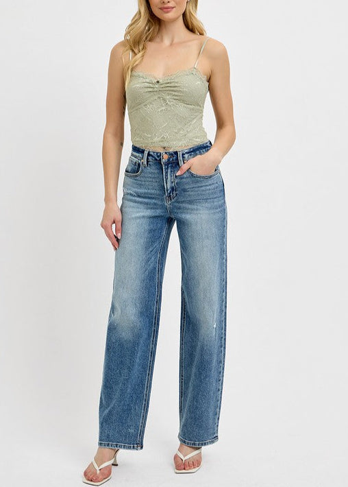 HR Baggy Girl Jeans