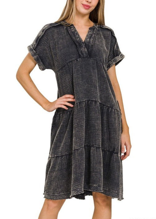 Run Around Town Dress
