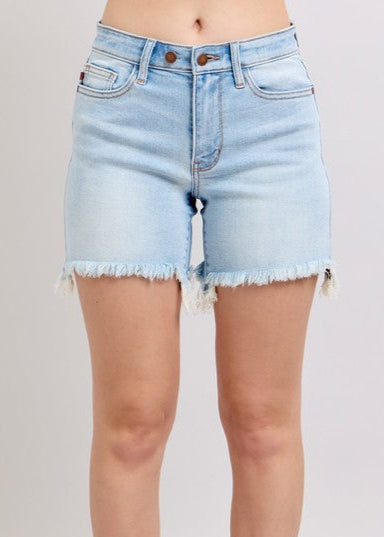 2 Button Dad Shorts
