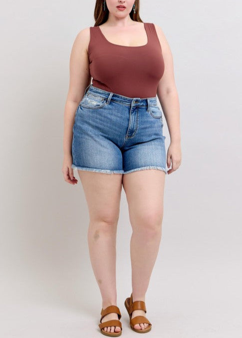 HW Vintage Wash Shorts