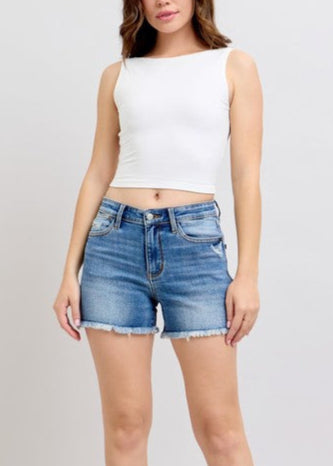 HW Vintage Wash Shorts
