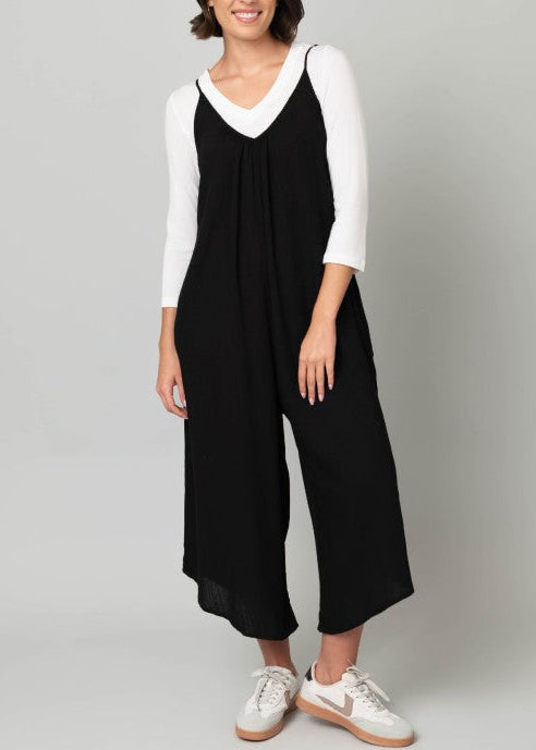 Linen Stingray Jumper