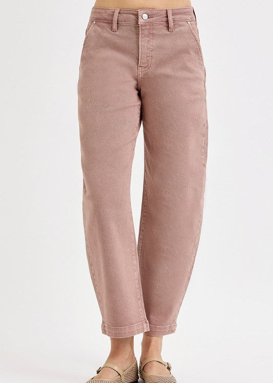 TC HR Barrel Jeans