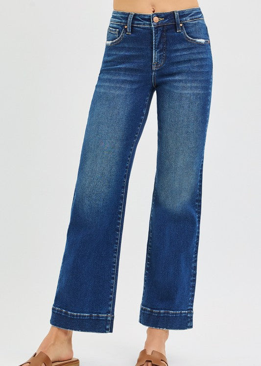 HR Straight Jean