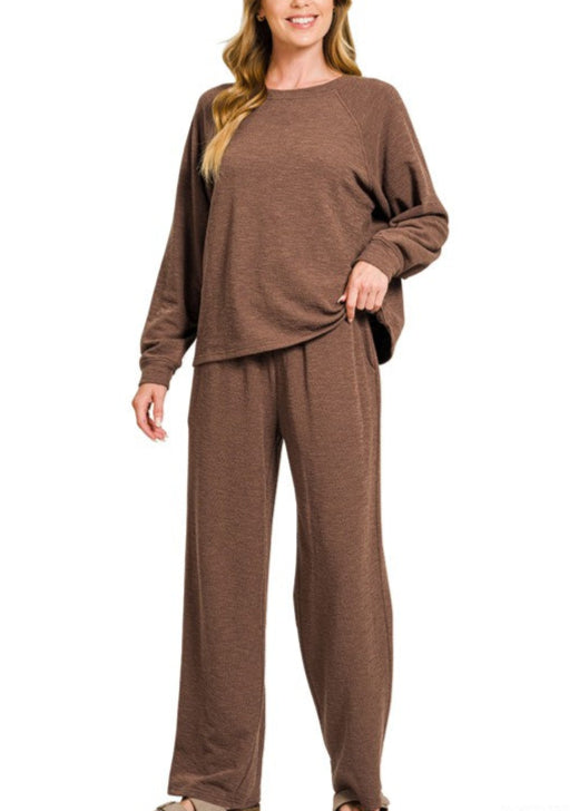 Hometown Girl Long Sleeve Set
