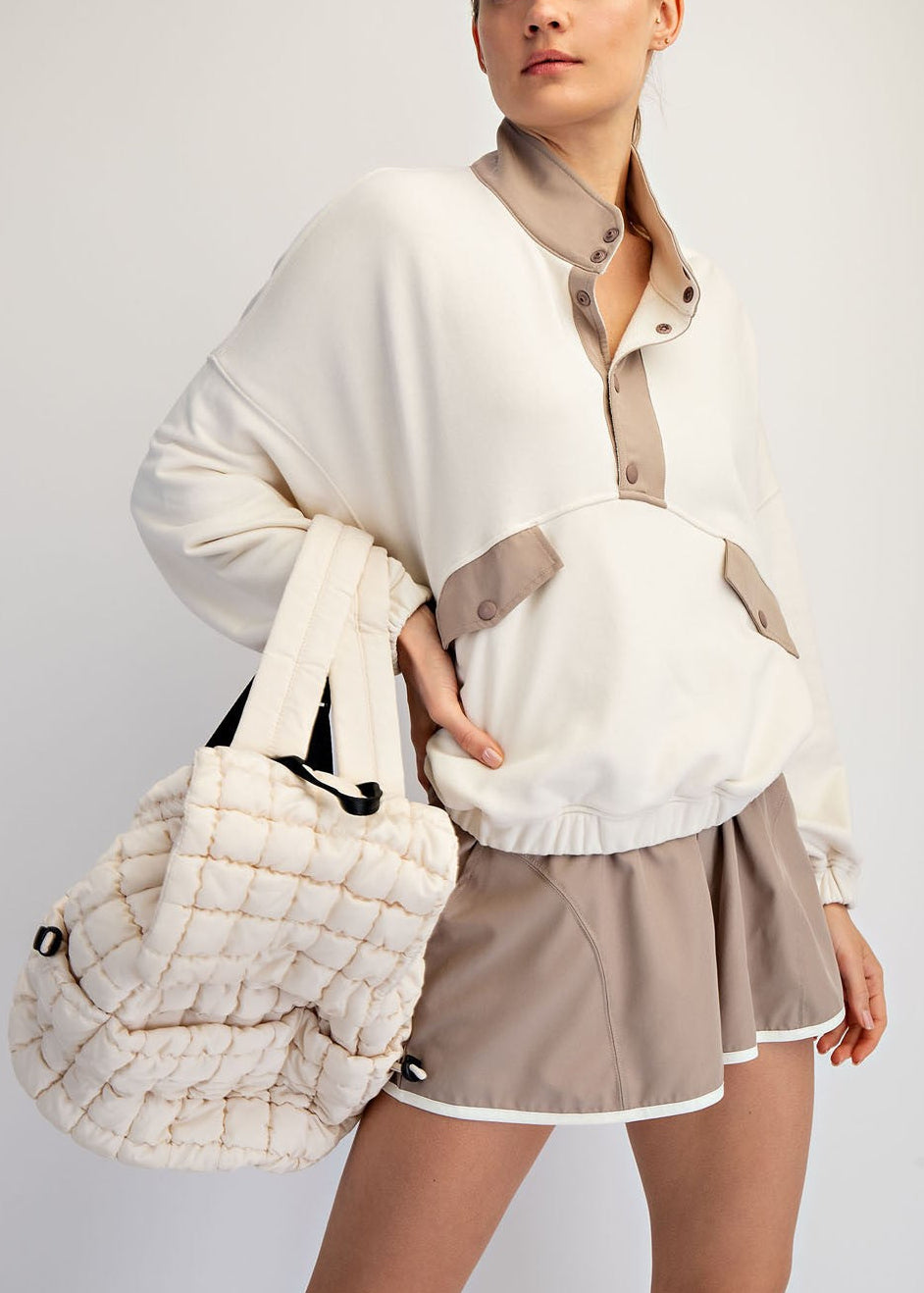 French Terry Playful Set