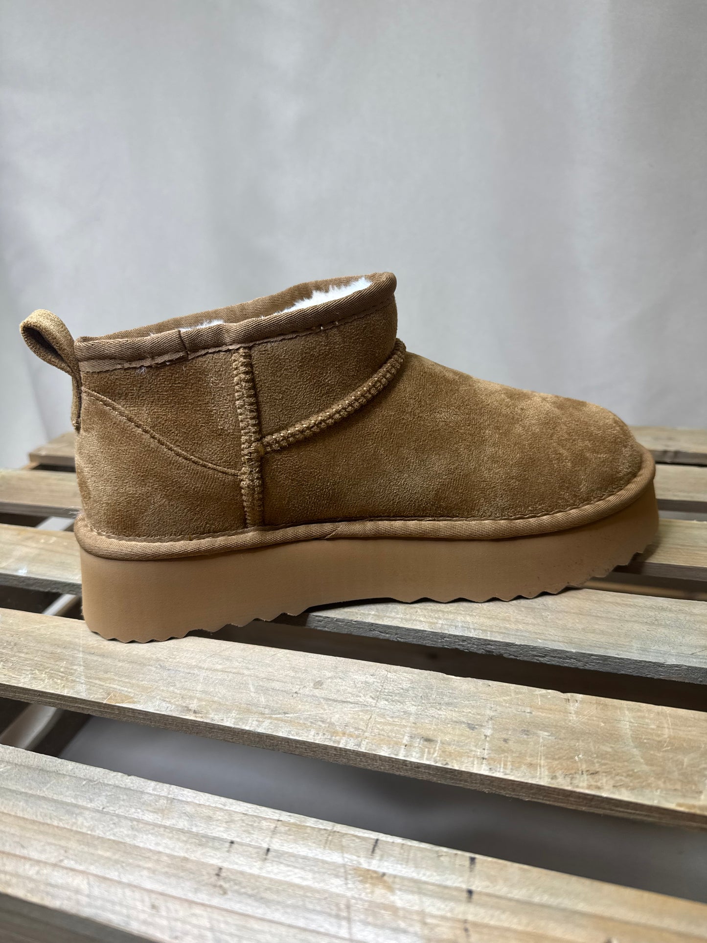 Storm Ankle Boot