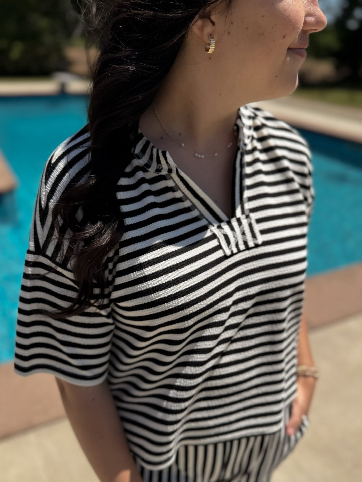 Easy Street Stripe Set