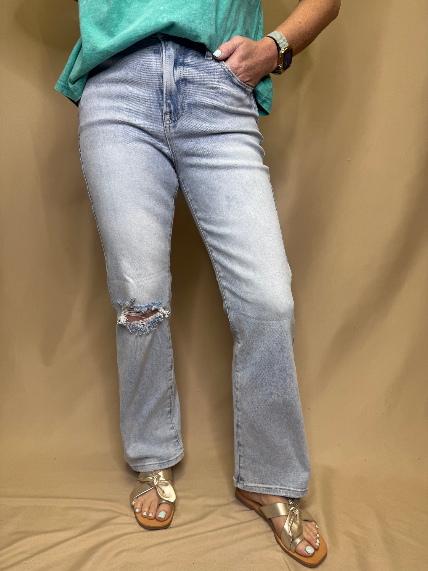 Boy Is Mine Jeans