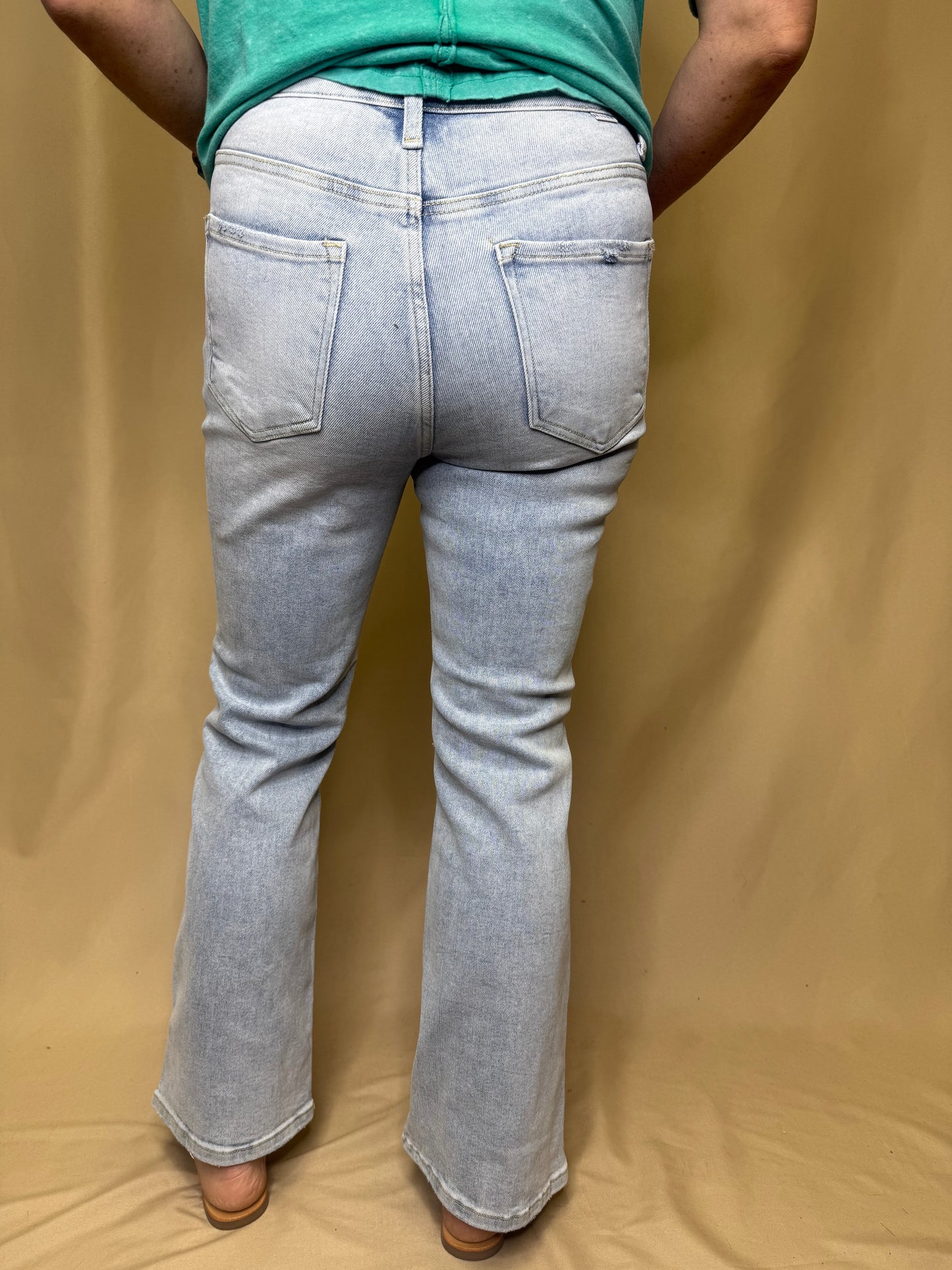 Boy Is Mine Jeans