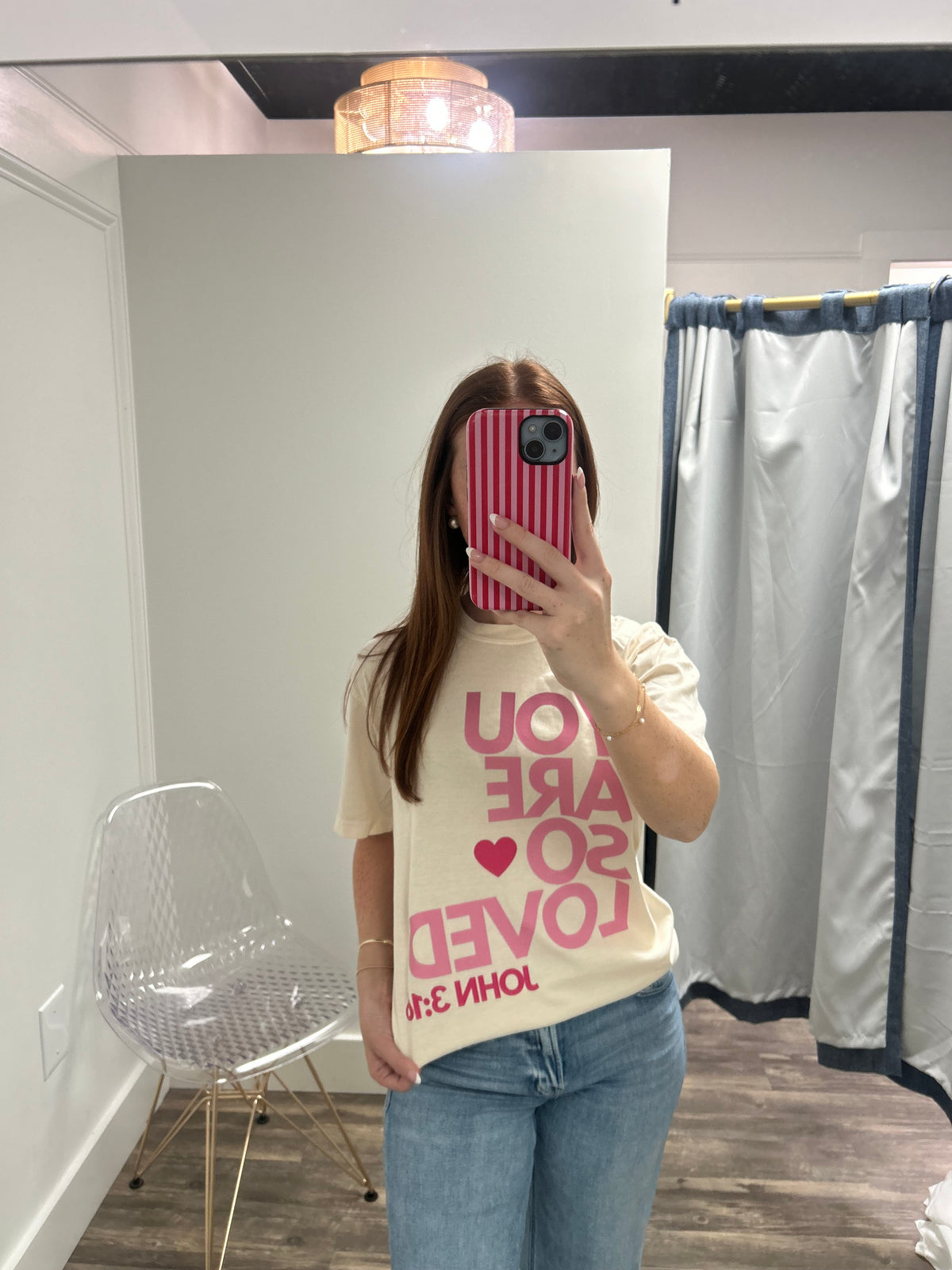 You are So Loved Tee