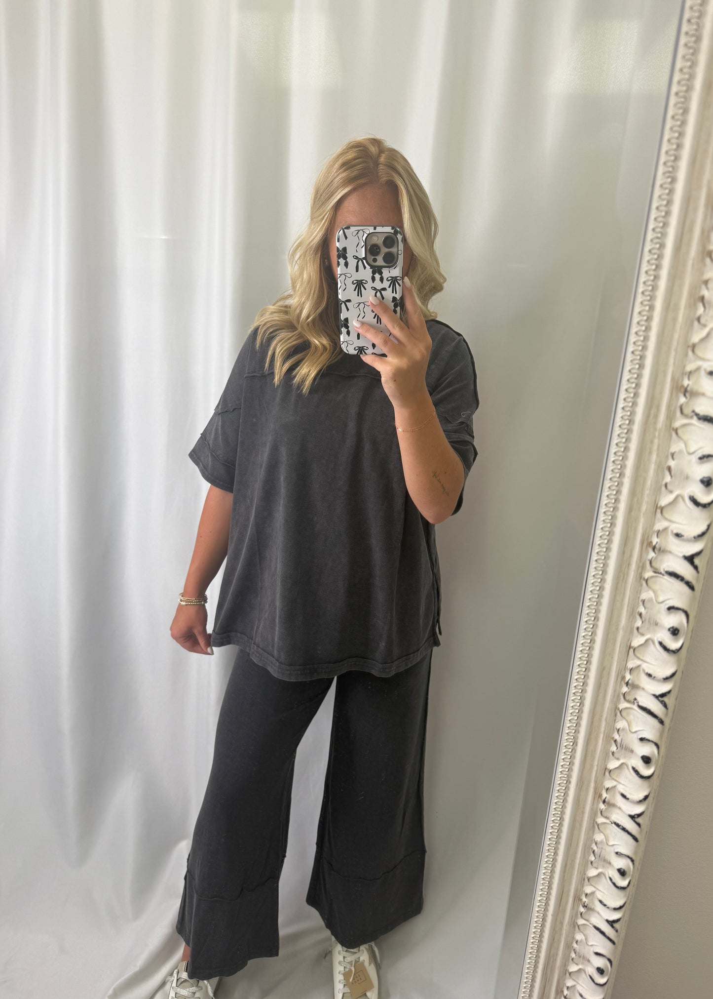 Mineral Washed Set