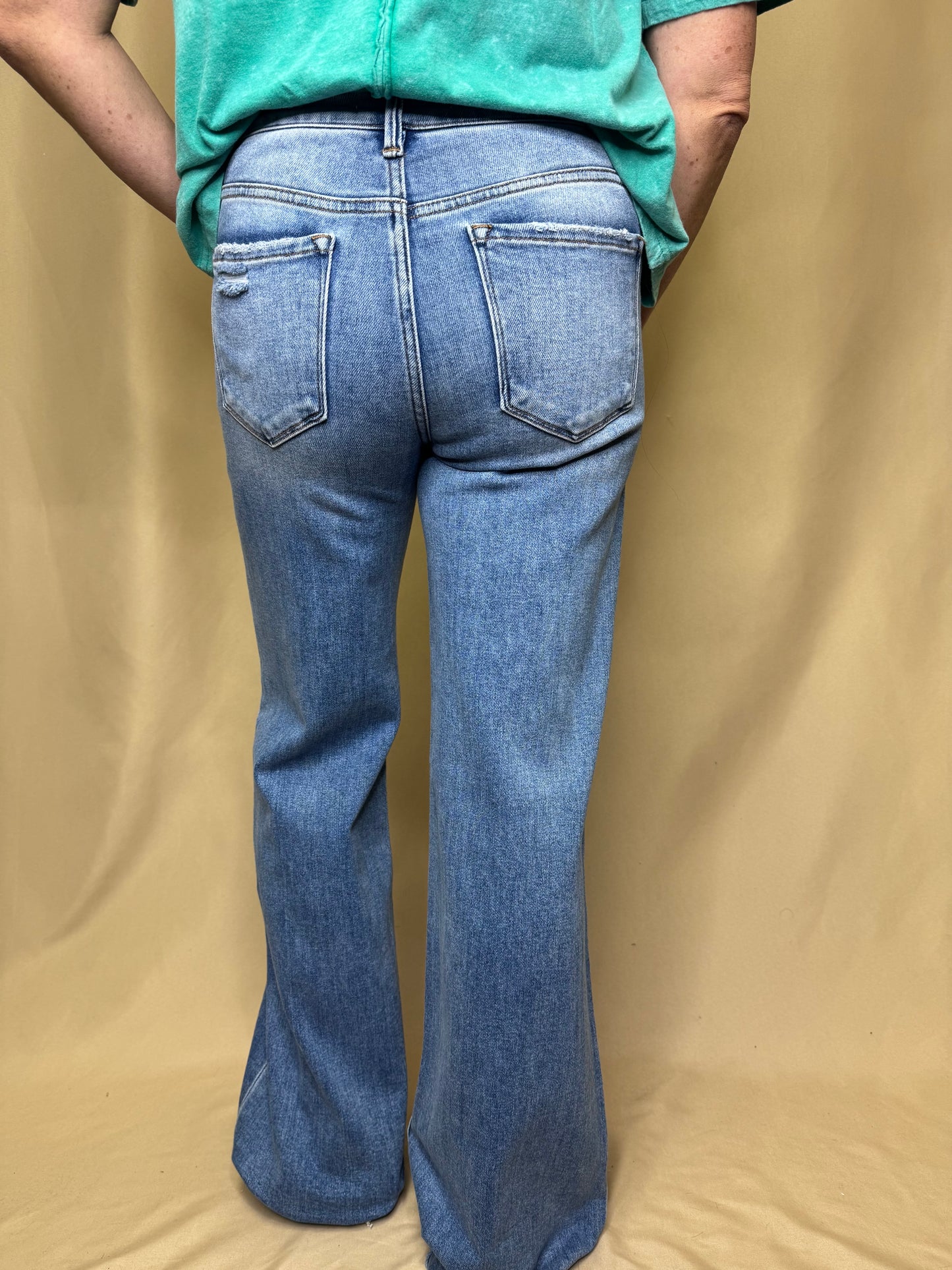 MR Tummy Control Jeans