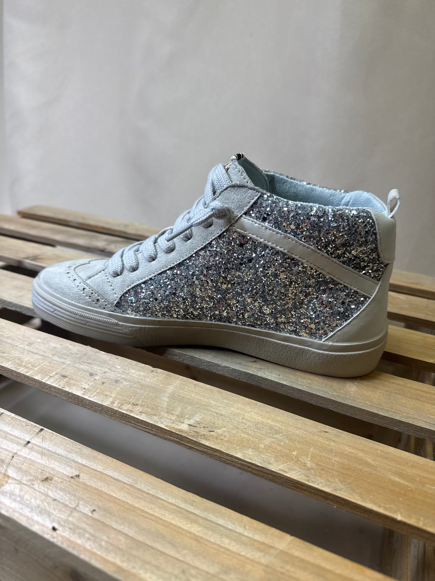 Paulina Glitter Sneaker