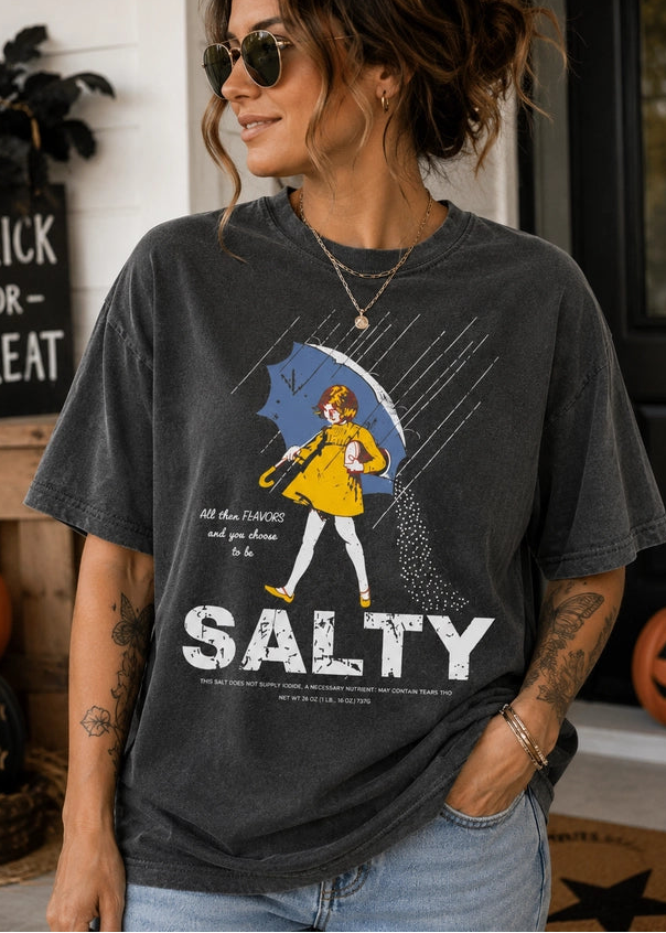 Salty Tee