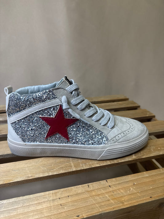 Paulina Glitter Sneaker