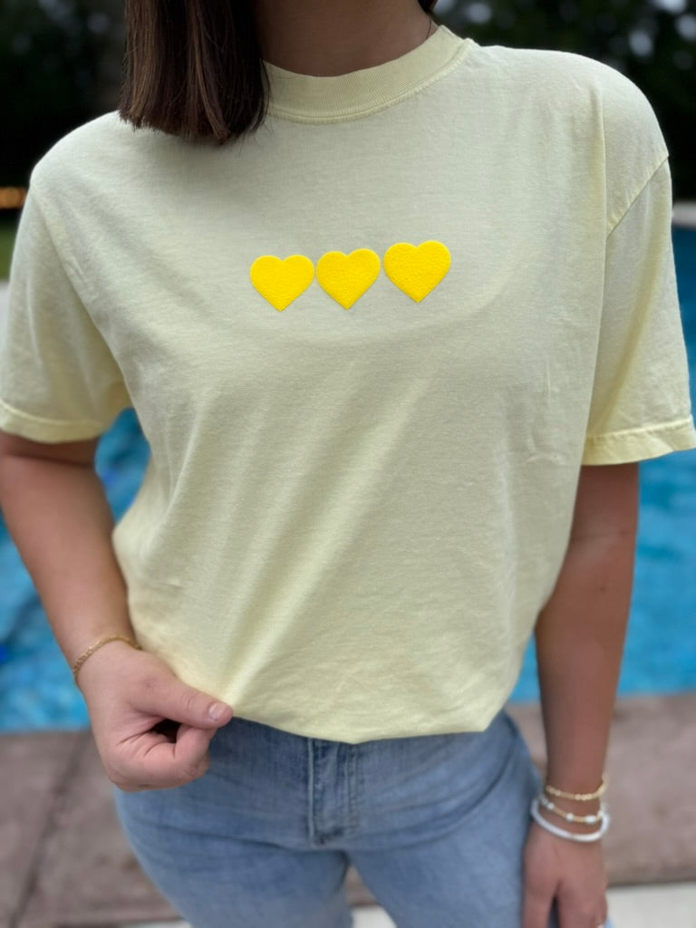 Summer Night Tee