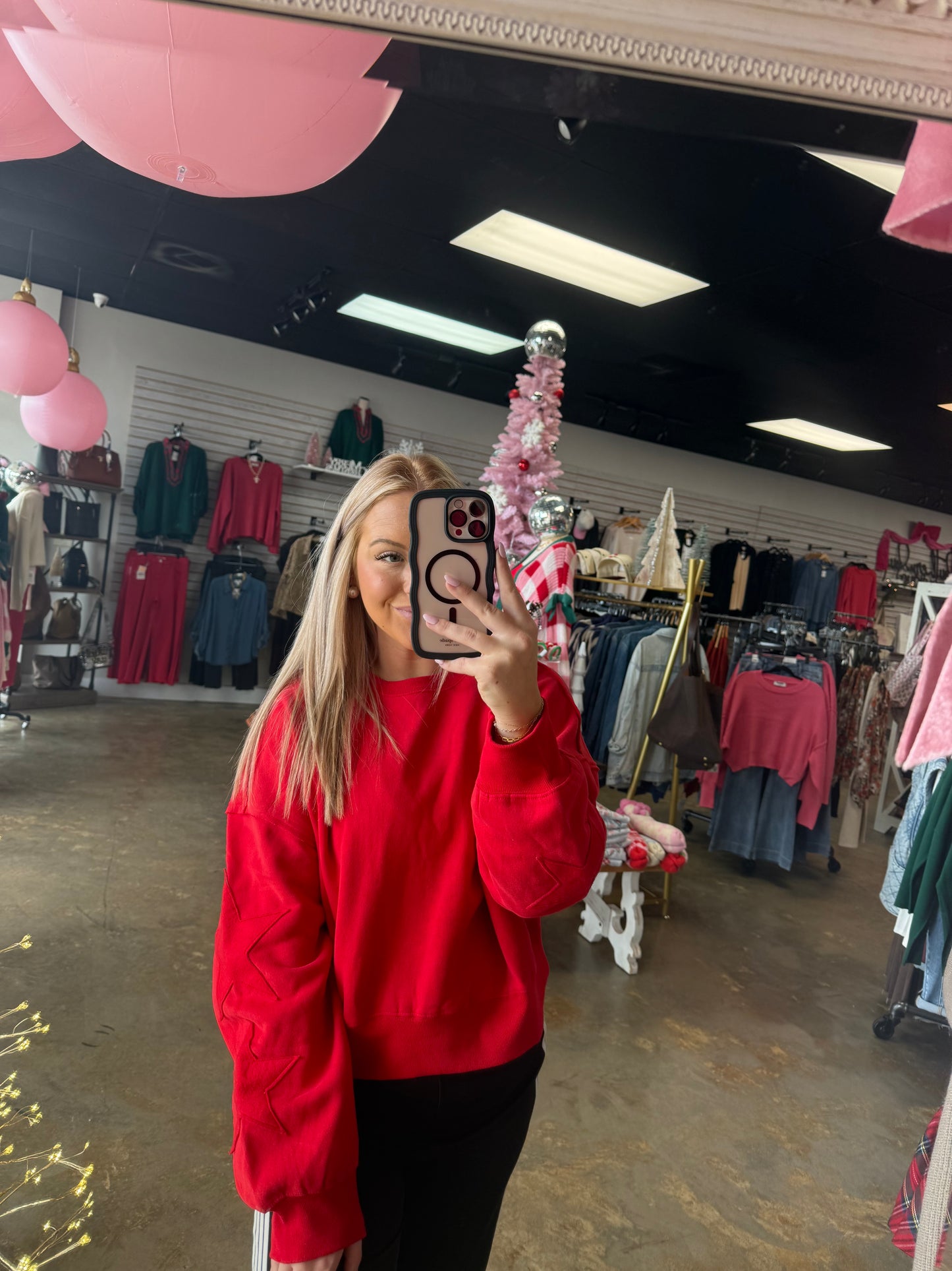 Starlit South Sweatshirt