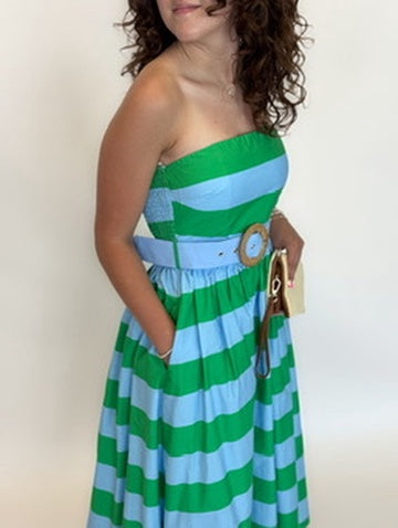 Off To The Derby Dress