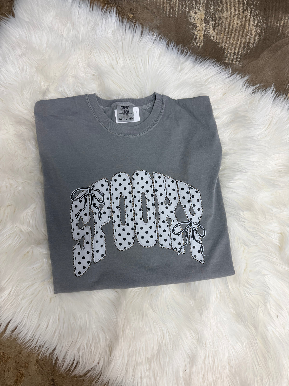 Spooky Graphic Tee