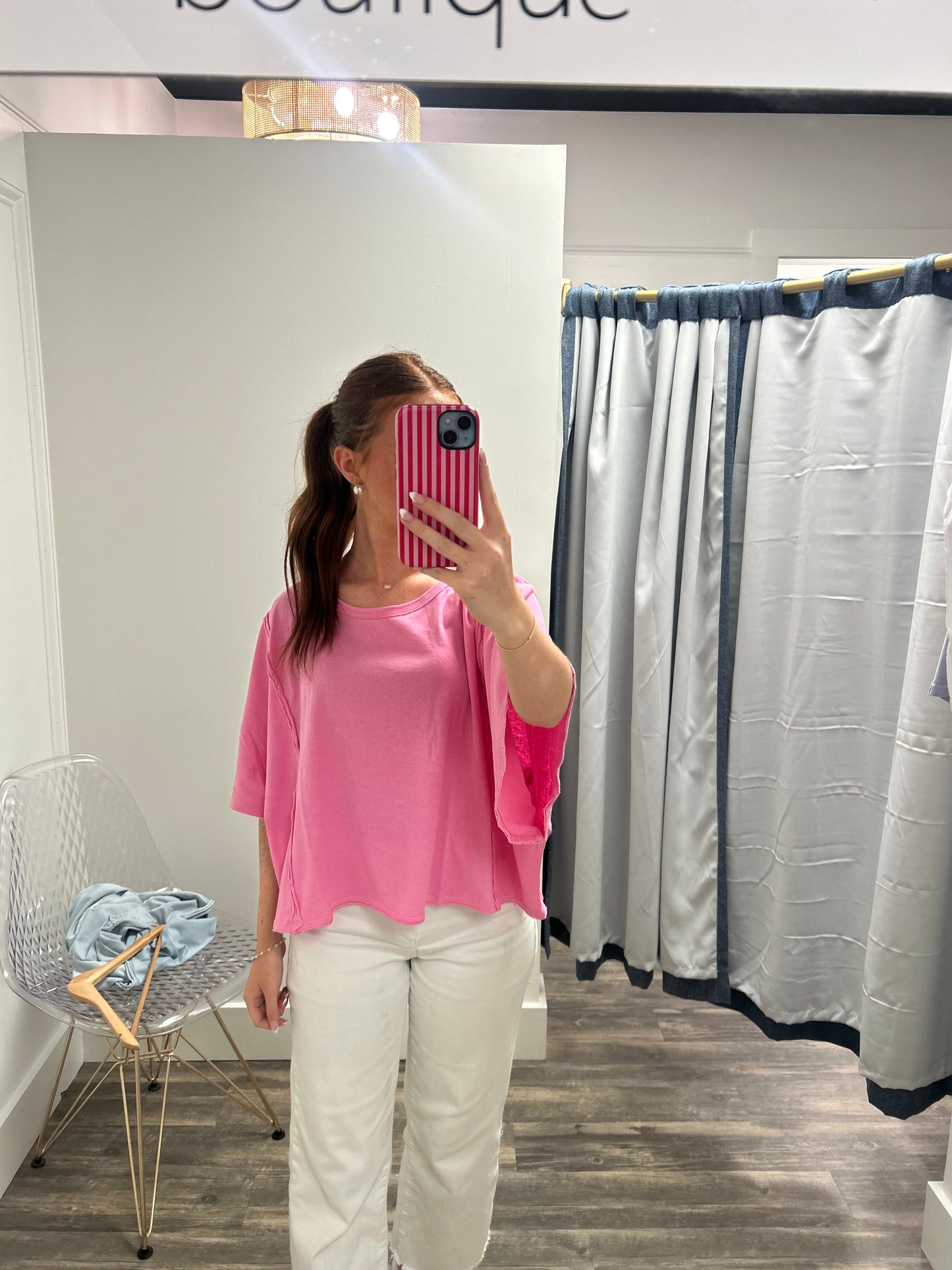 Everyday Ease Mineral Wash Top