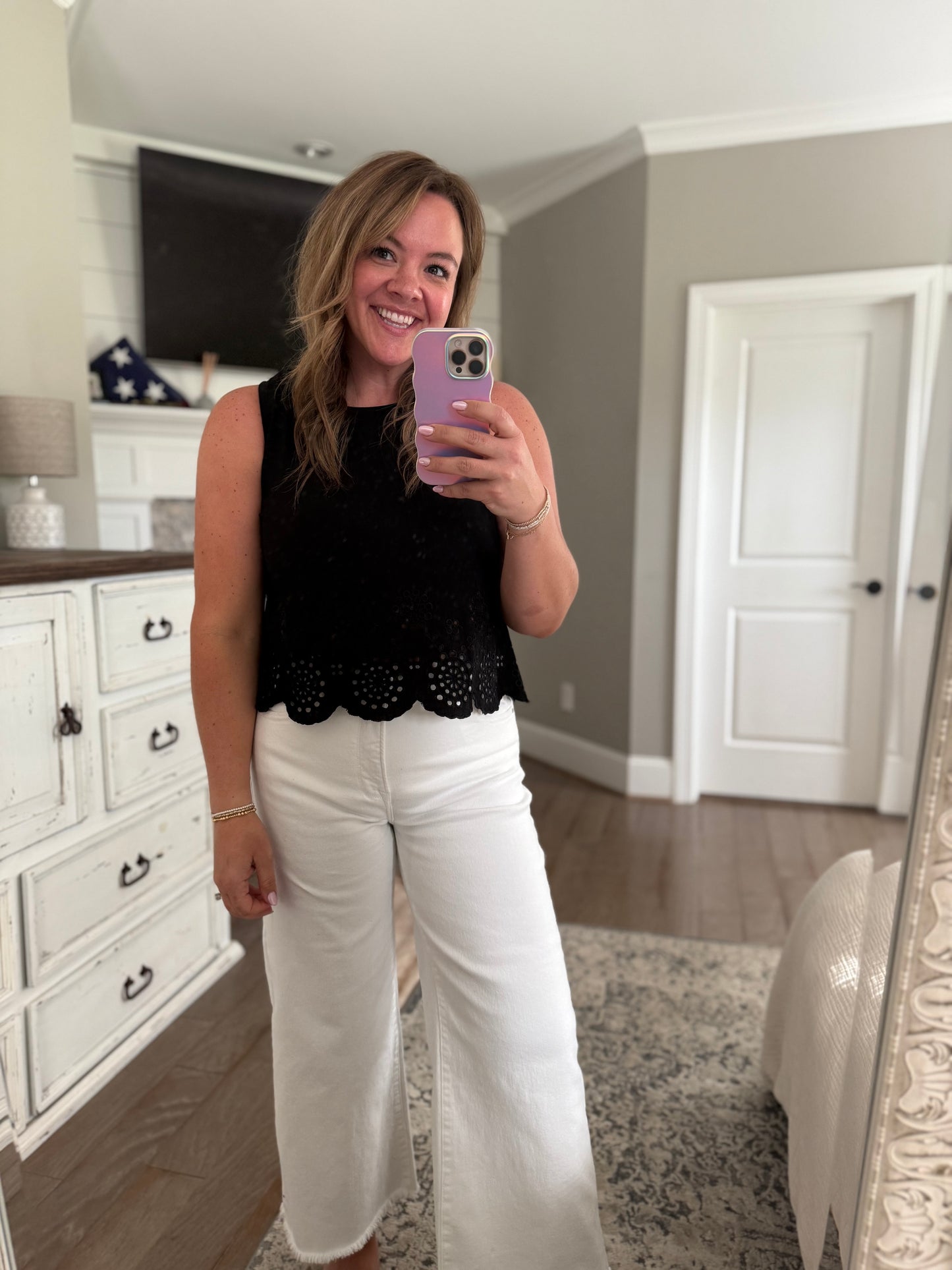 Breeze Bloom Top