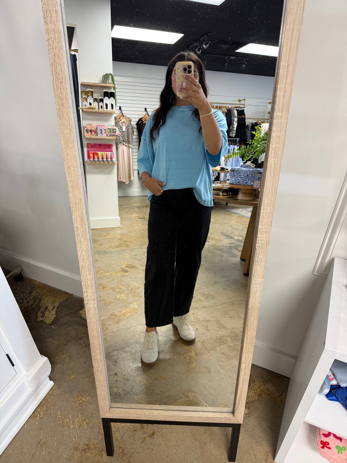 Carry On Oversized Tee