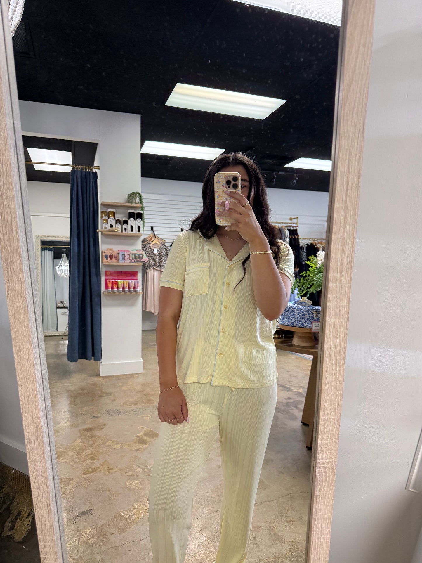 Yummy PJ Set