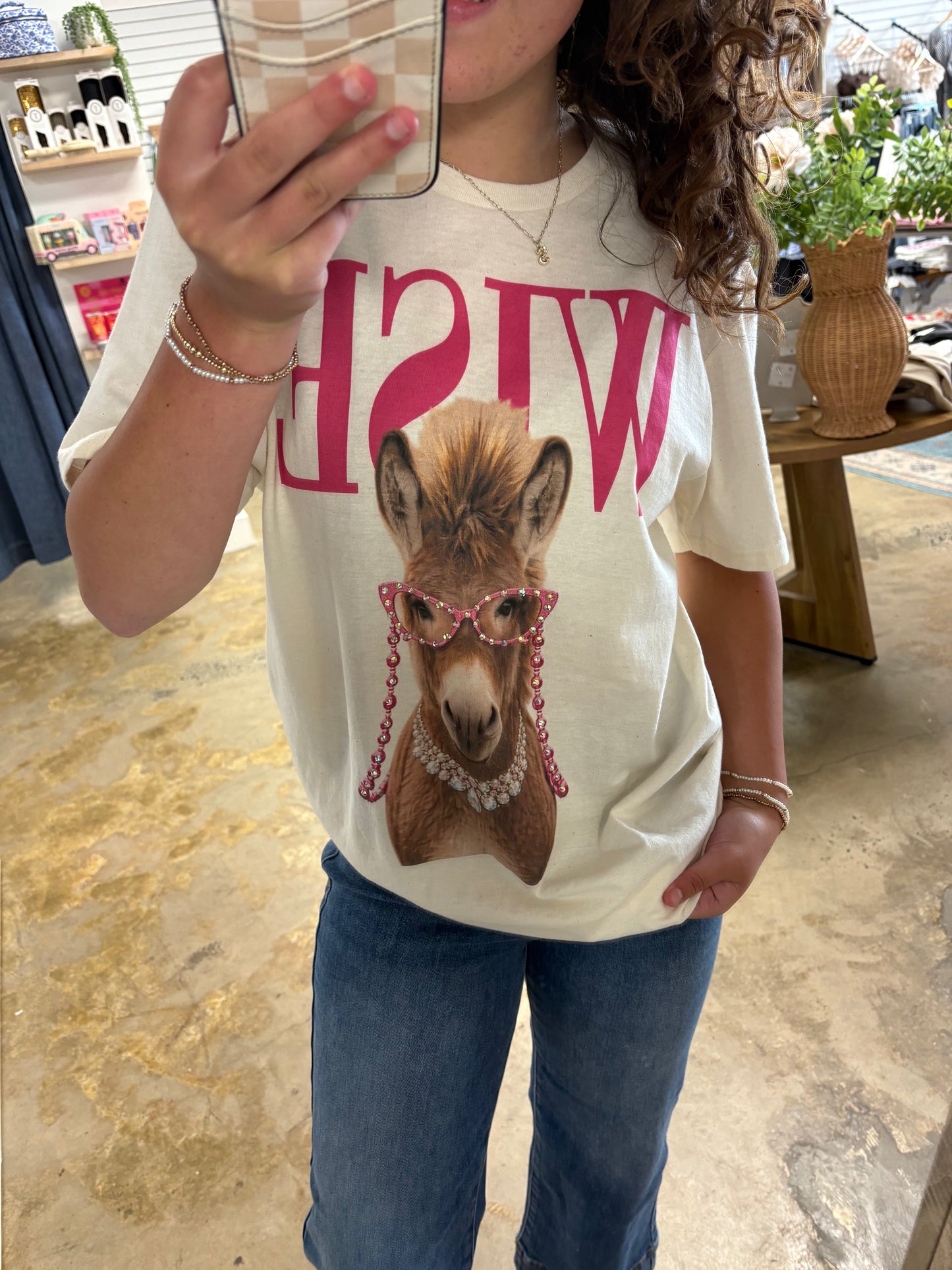 Wise A's Tee