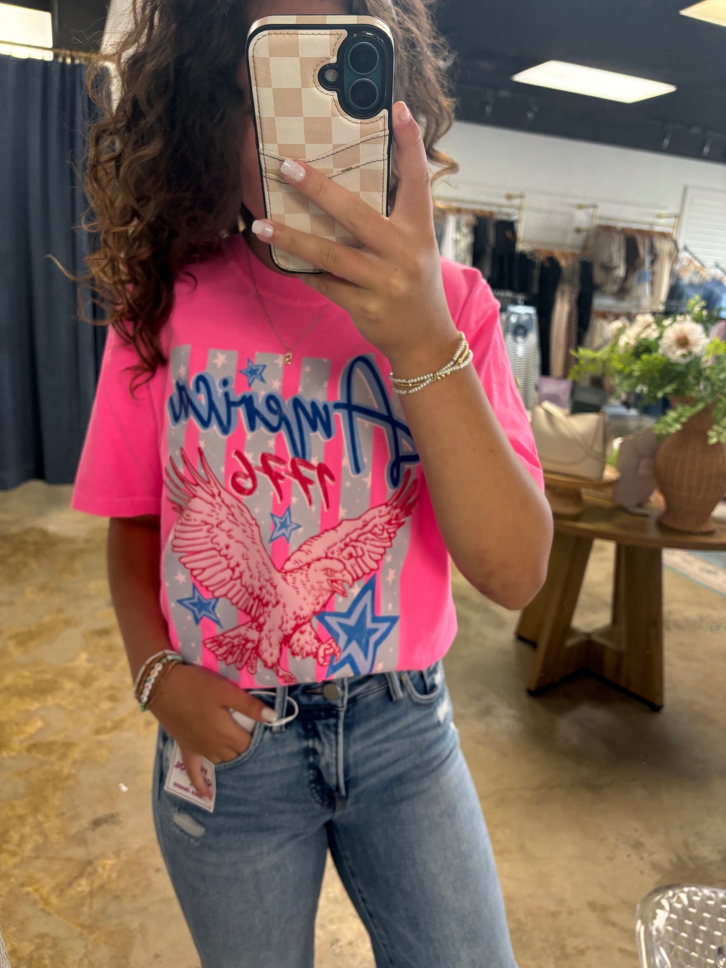 Spirit of 1776 Graphic Tee