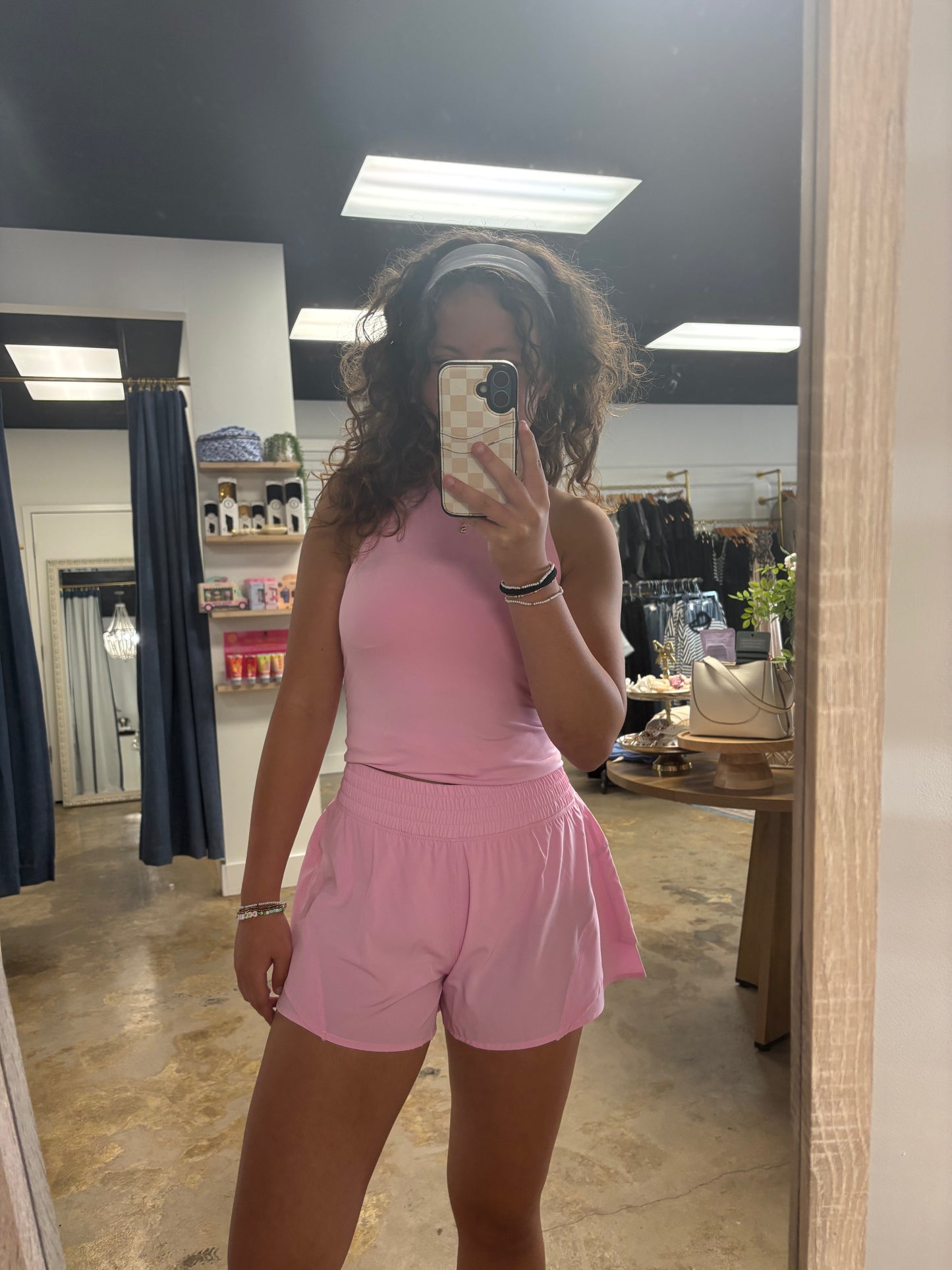 Butter Racer Back Tank