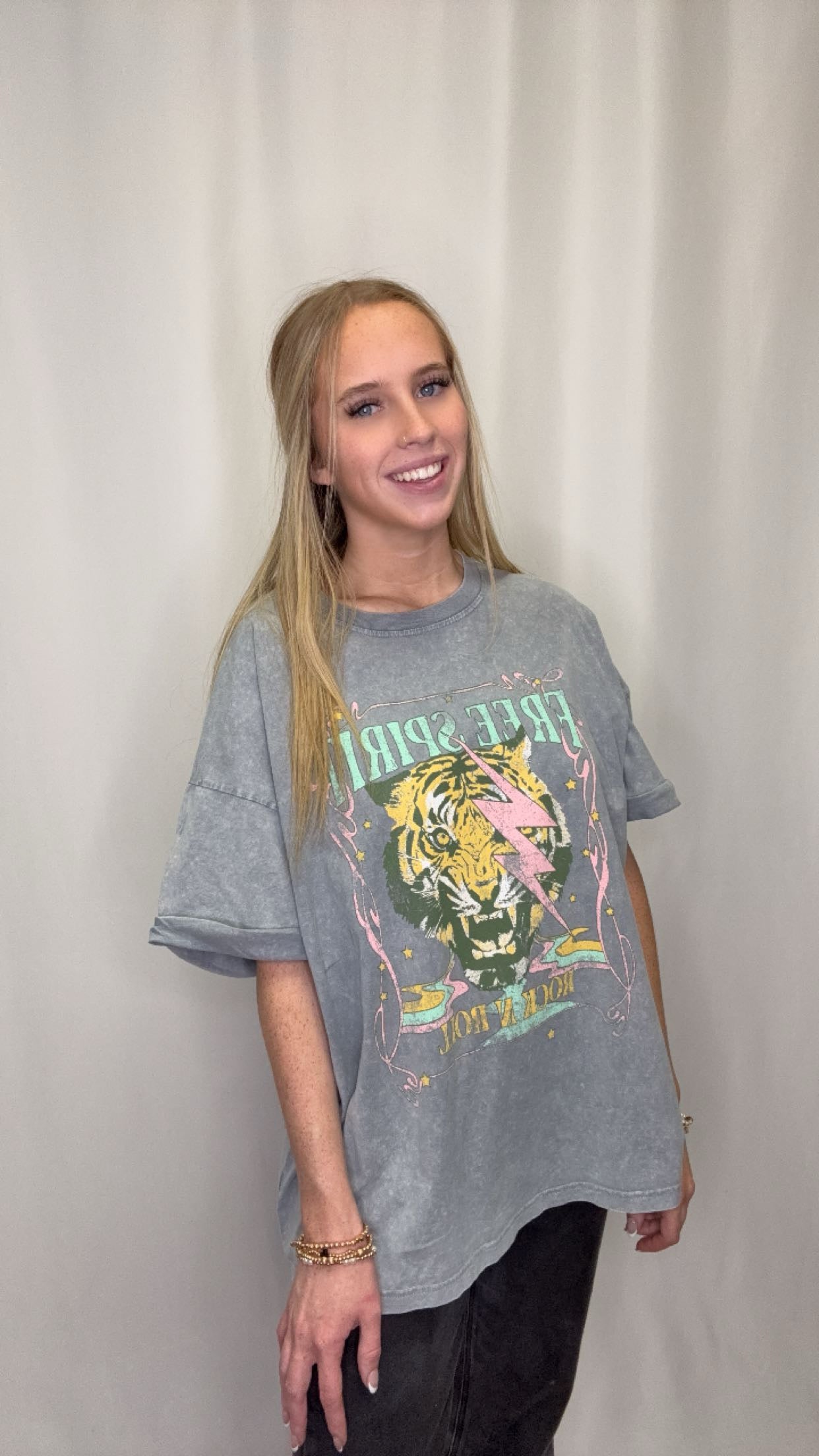 Free Spirit Vintage Tee