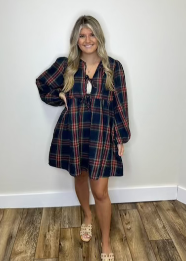 Holiday Spirit Dress