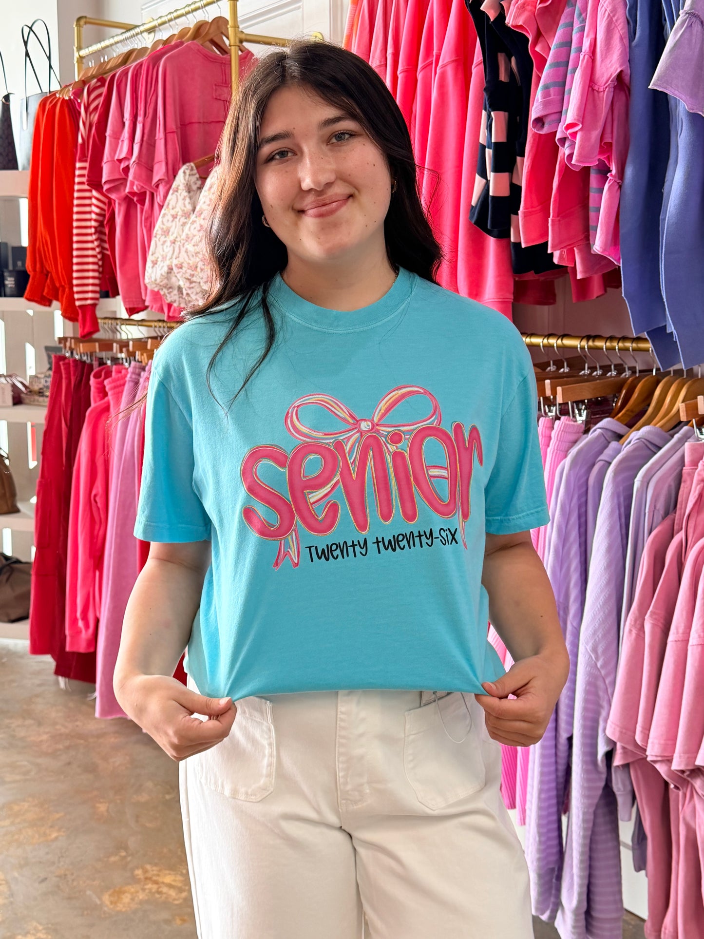 Senior Sweetheart Tee