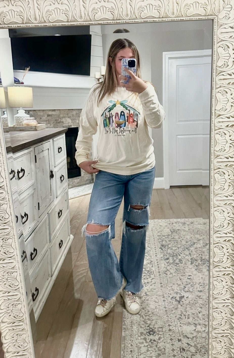 Greatest Gift Long Sleeve