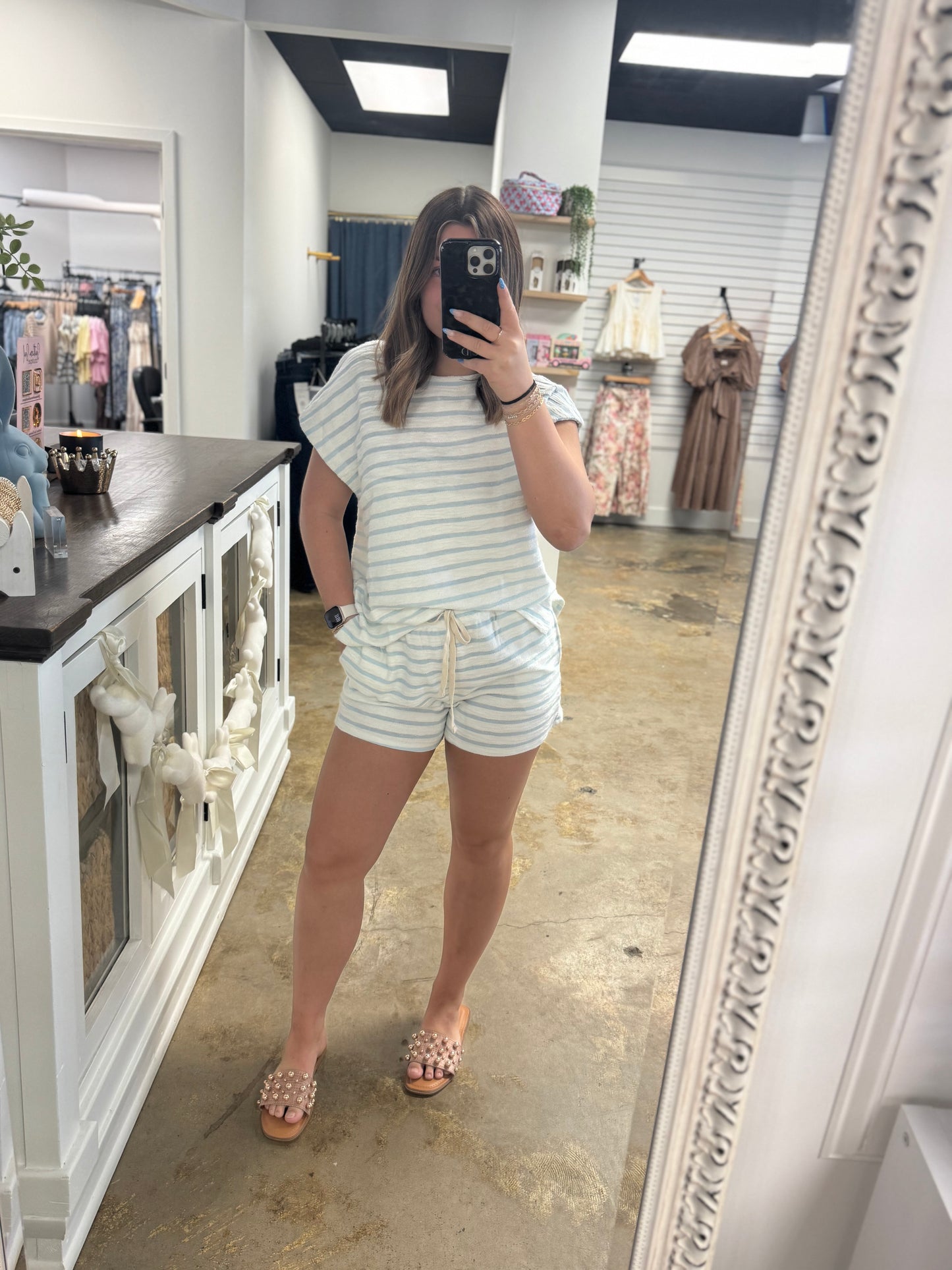 Classic Coast Stripe Set