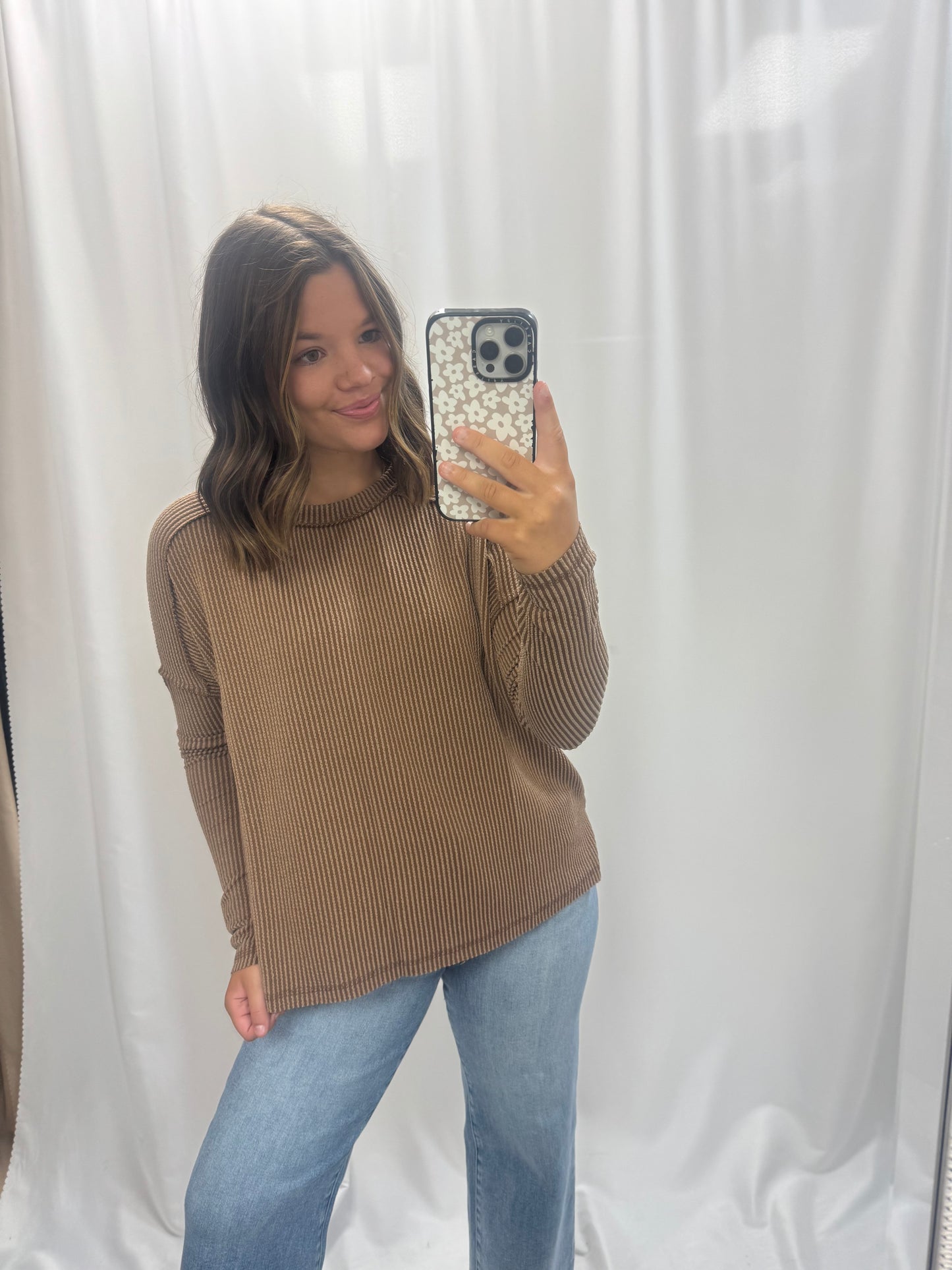 Carry to Fall Top