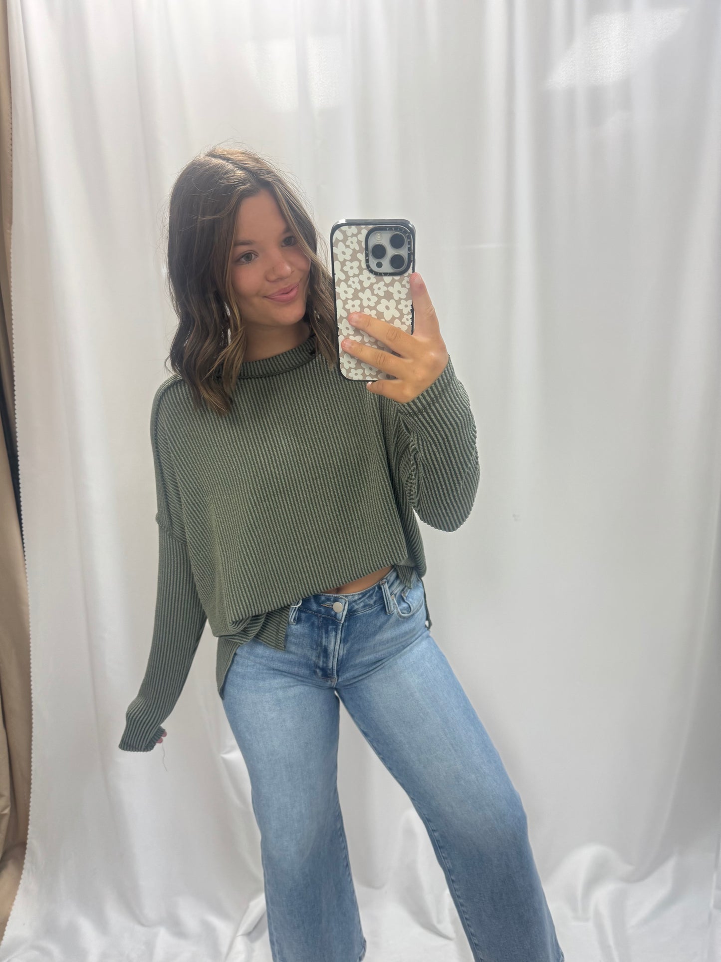 Carry to Fall Top