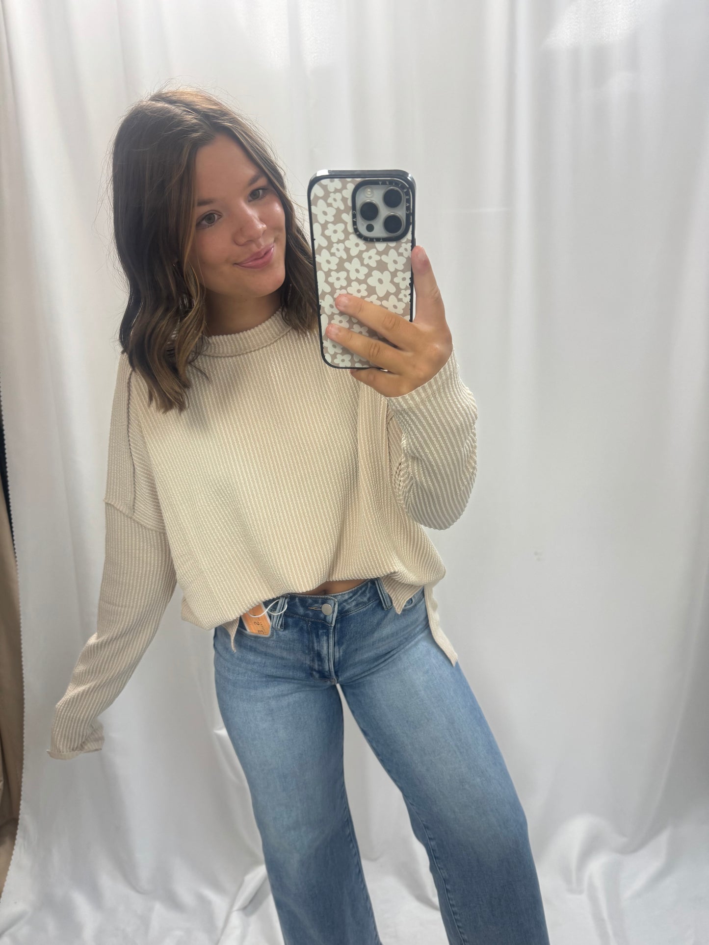Carry to Fall Top